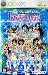 The Idolm@Ster: Live For You - Japanese